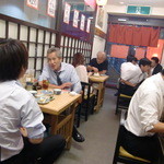 店内の雰囲気