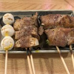 焼き鳥各種